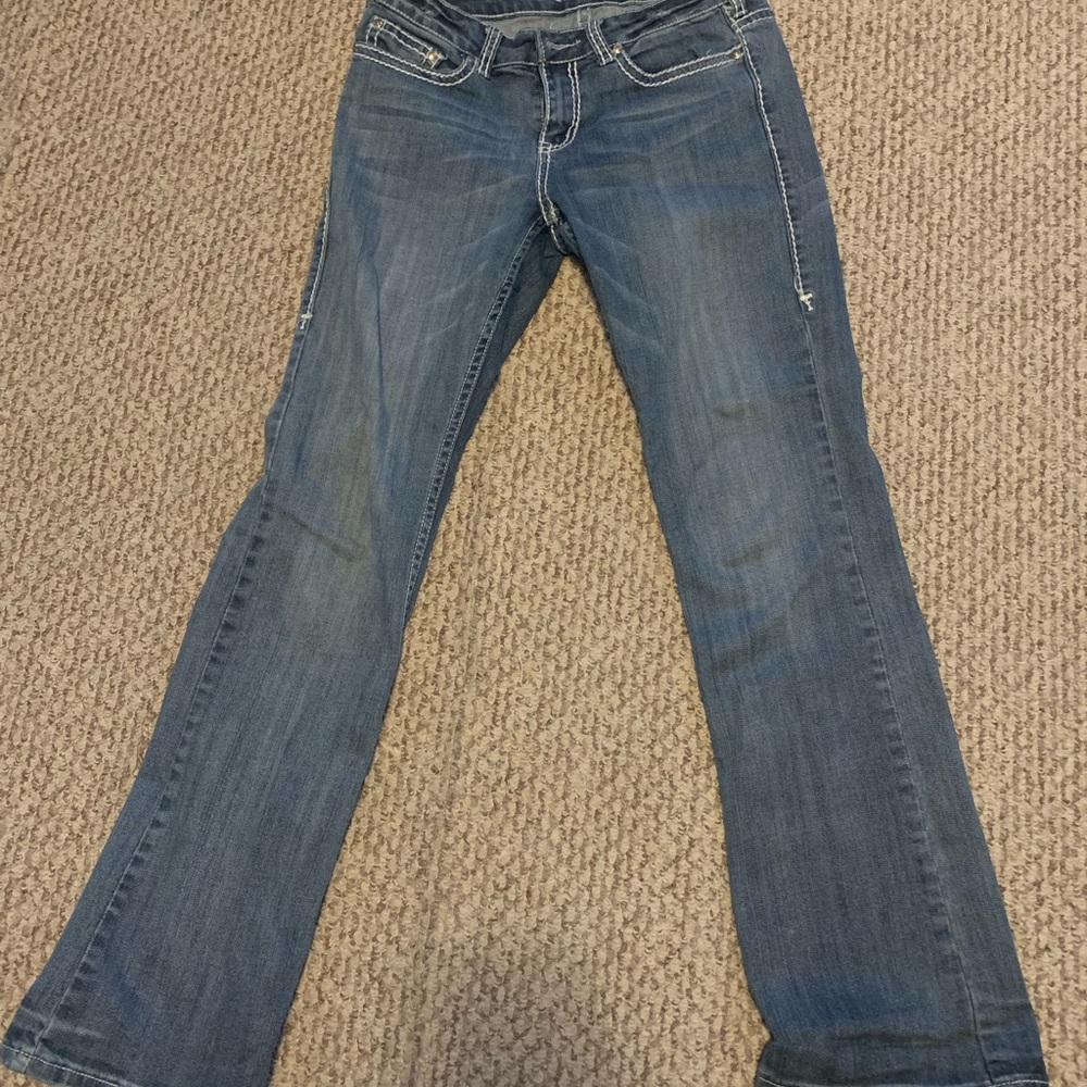 Cowgirl Tuff Jeans
